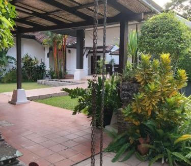 Si Sunthon House | Origin life