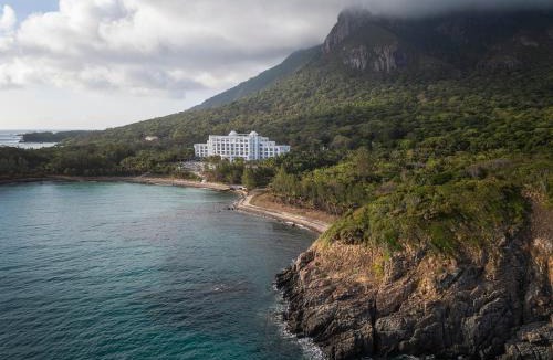 Con Son Hotel | Orson Hotel & Resort Private Beach Con Dao - Snorkeling Turtle Release Tour