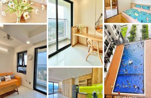 Phu My Apartment | Osimi C11 - Homestay Phu My