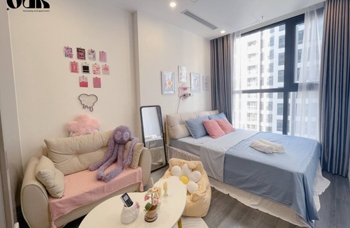 Tu Liem Apartment | Our Homestay Vinhomes Smart City Tây M, Hà Ni
