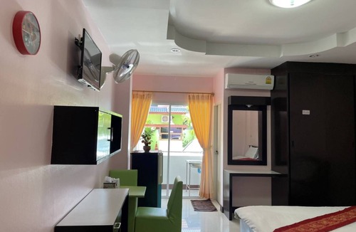Nong Khon Kwang Hotel | OYO 75399 Choktipparat Place