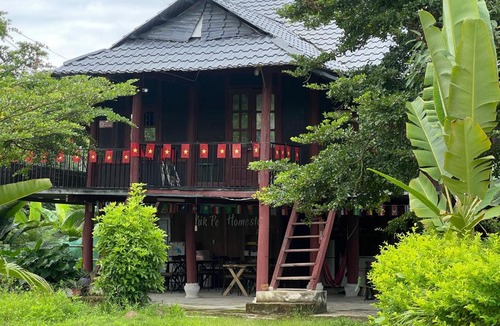 Dien Bien Bed & Breakfast | Pák Pe Homestay
