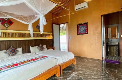 Pu Long Nature Reserve House | Pù Luông Happy Home