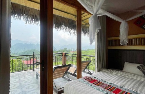 Pu Long Nature Reserve House | Pù Luông Happy Home