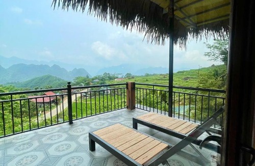 Pu Long Nature Reserve House | Pù Luông Happy Home