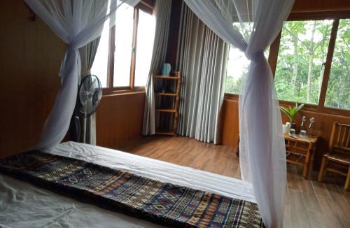 Pu Long Nature Reserve Hotel | Pù Luông Sala Homestay