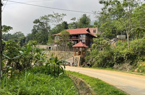 Pu Long Nature Reserve Hotel | Pù Luông Sala Homestay