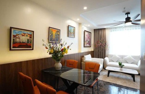 Nhat Tan Apartment | PĐ ROYAL apartment
