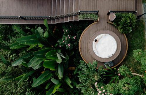 Bac Me Cabin | P'apiu Resort