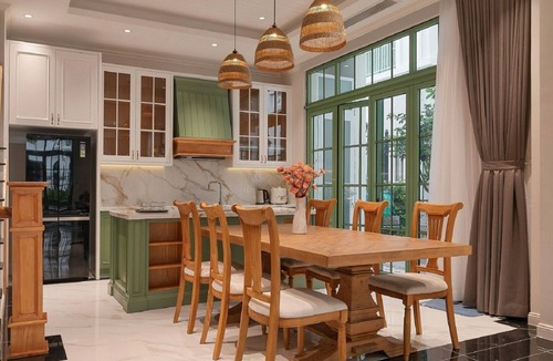 An Thoi Villa | P817 Elite Tropical Residence