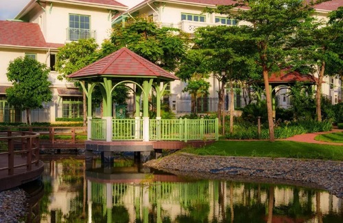 An Thoi Villa | P817 Elite Tropical Residence