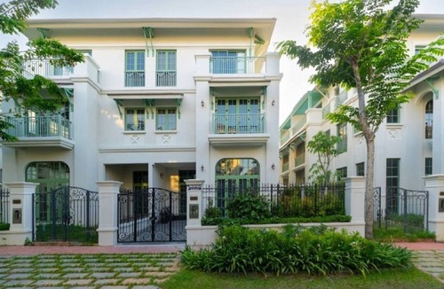 An Thoi Villa | P817 Elite Tropical Residence