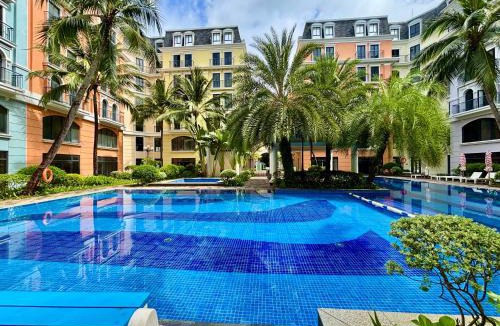 Long Beach Hotel | Pacific Apartment Phu Quoc
