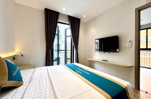 Long Beach Hotel | Pacific Apartment Phu Quoc