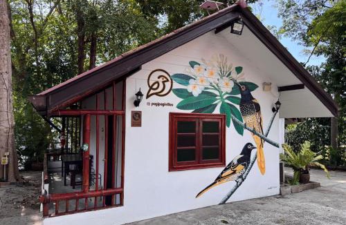Ao Nang House | Pagi Pagi villas