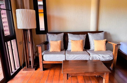 Mae Hi Hotel | Pai Hotsprings Spa Resort
