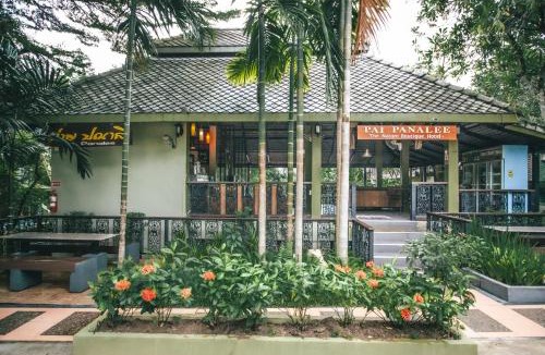 Pai Hotel | Pai Panalee The Nature Boutique Hotel