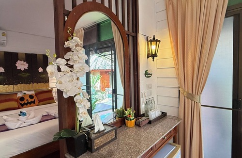 Pai Hotel | Pai Vintage Garden Resort