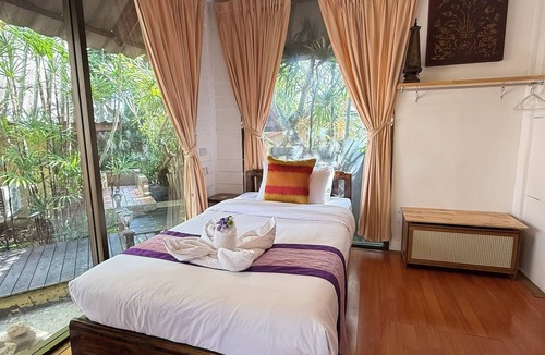 Pai Hotel | Pai Vintage Garden Resort