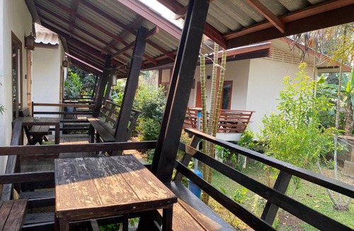 Pai Resort | paibaansuan