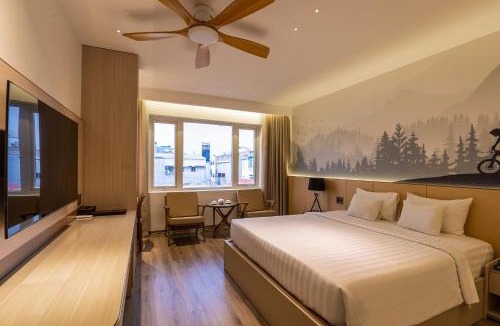 Binh Thanh Hotel | Palago Binh Thanh Hotel