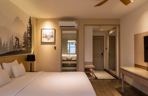 Hang Xanh Hotel | Palago Hotel, Binh Thanh District
