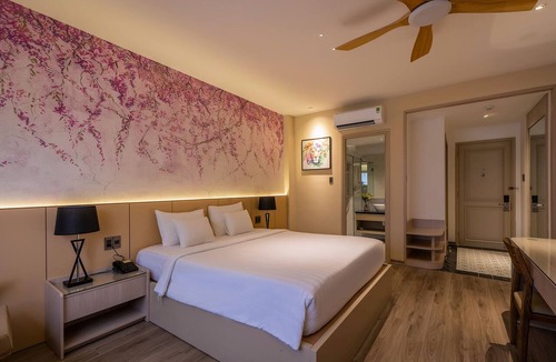 Hang Xanh Hotel | Palago Hotel, Binh Thanh District