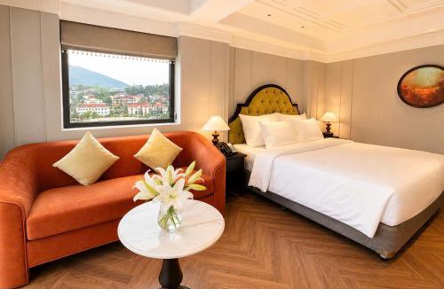 Sa Pa Hotel | Palais De Sapa