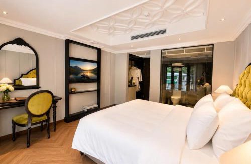 Sa Pa Hotel | Palais De Sapa