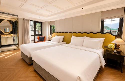 Sa Pa Hotel | Palais De Sapa