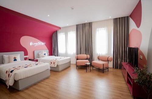 Bai Chay Hotel | Palette Collect's Boutique Hotel Ha Long