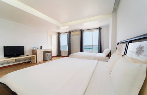 Bao Loc Hotel | Palette Muine Boutique Hotel Near Mui Ne Beach