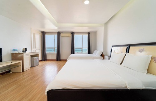 Bao Loc Hotel | Palette Muine Boutique Hotel Near Mui Ne Beach
