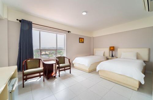Ho Tram Hotel | Palette Muine Boutique Hotel Near Mui Ne Beach