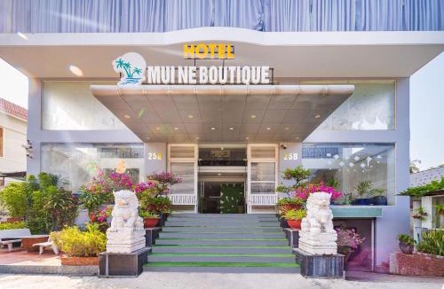 Ho Tram Hotel | Palette Muine Boutique Hotel Near Mui Ne Beach
