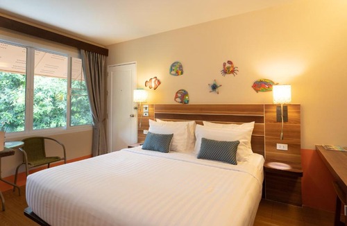 Lamai Resort | Palm Coco Mantra