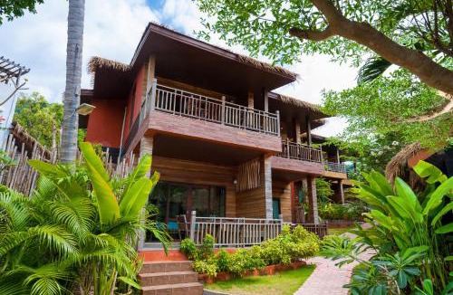 Koh Tao Resort | Palm Leaf Resort Koh Tao