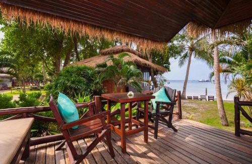 Koh Tao Resort | Palm Leaf Resort Koh Tao