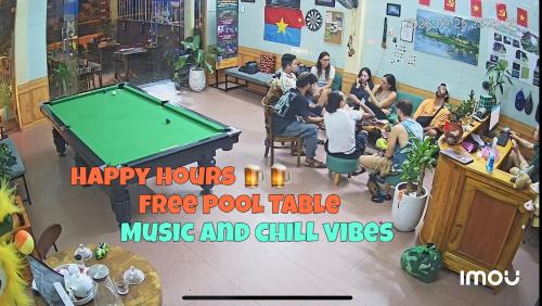 Phong Nha Hostel | Palm Lodge