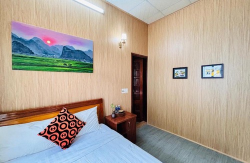 Phong Nha Hostel | Palm Lodge
