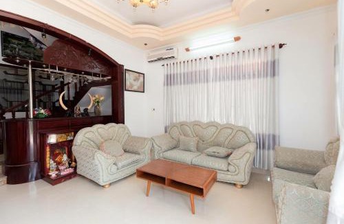 Vung Tau Villa | Palm Villa 01 - Bãi Sau Vũng Tàu - 3 phòng ngủ