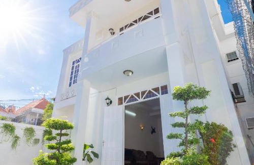 Vung Tau Villa | Palm Villa 03 - 5bedrooms in center VungTau