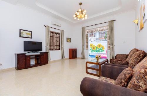 Vung Tau Villa | Palm Villa 03 - 5bedrooms in center VungTau