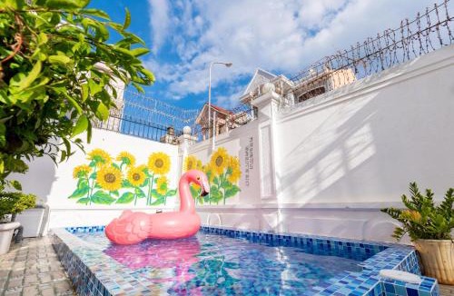 Vung Tau Villa | Palm Villa 03 - 5bedrooms in center VungTau