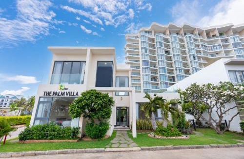 Vung Tau Villa | Palm Villa 36 (Luxury Villa inside Resort near The Sea)
