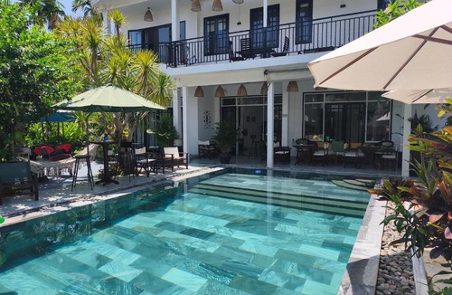 Cam Chau House | Palmara Poolvilla