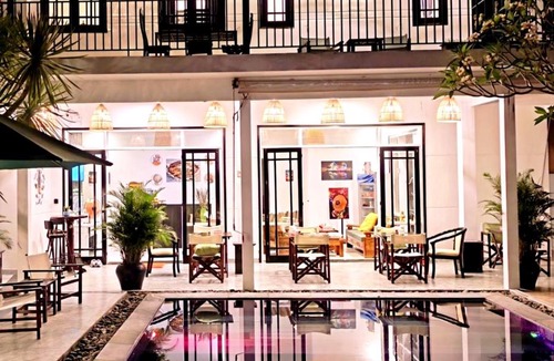 Cam Chau House | Palmara Poolvilla