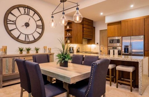 Palmilla Condo | Palmilla Dunes 3BR Condo with Luxury Golf Cart