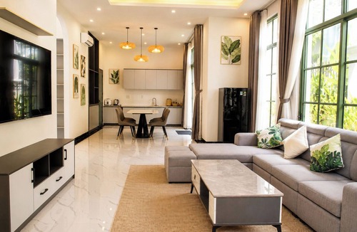 An Thoi Villa | Palmora Villa Khem Beach (Tropical Village Phu Quoc)