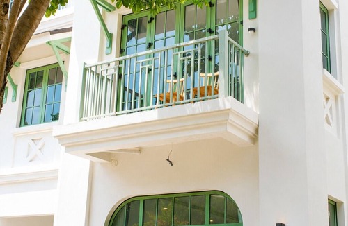 An Thoi Villa | Palmora Villa Khem Beach (Tropical Village Phu Quoc)